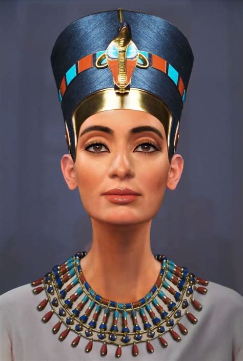 egyptian queen nefertiti egyptian goddess egyptian art egyptian