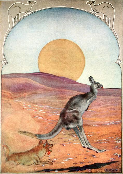 The Sing Song Of Old Man Kangaroo A Just So Story Pook Press