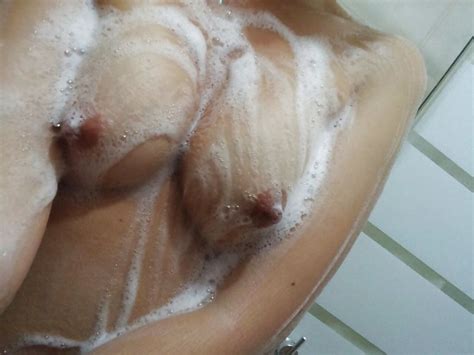 nude share nipples frothy