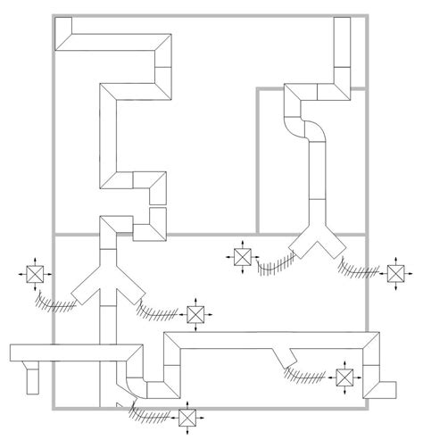 plumbing diagram edrawmax