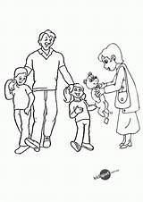 Family Coloring Pages Drawing Nuclear Kids Happy Colouring Colour Printable Preschoolers Preschool Bear Color Clipart Getdrawings Families Getcolorings Popular Fa sketch template