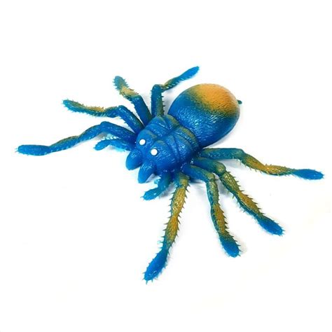 colourful stretchy spider toy spider toy pet toys halloween toys