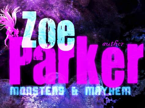 Zoe Parker Books Biography Latest Update