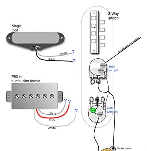 wiring  telecaster  guitar wiring blog diagrams  tips hot telecaster project