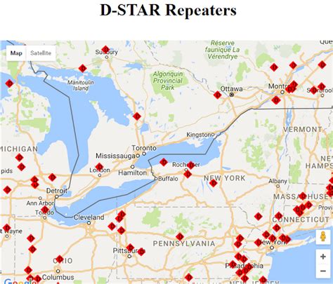 amateur ham radio frequency