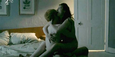 Hayley Atwell Oral And Sex Scene From Black Mirror