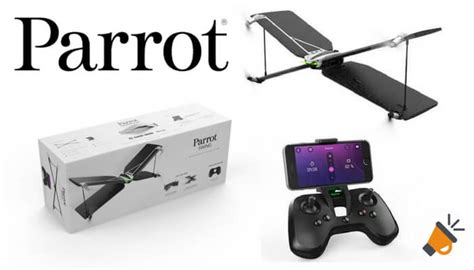 precio minimo mini drone swing flypad parrot por solo