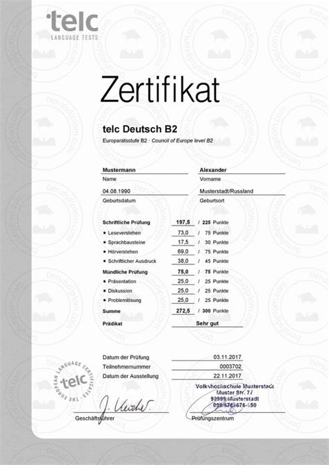 zertifikat telc deutsch  kaufen artofit