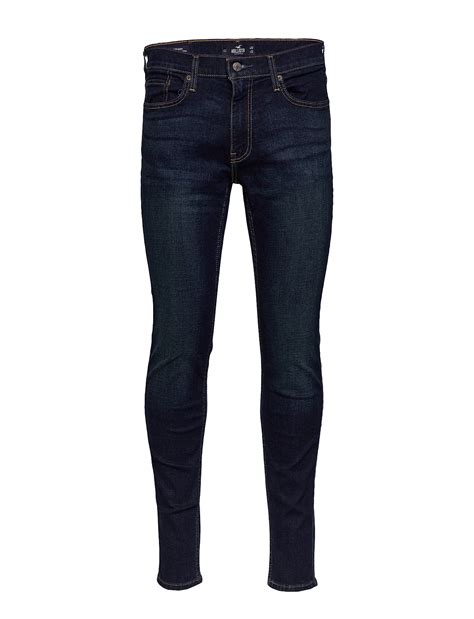 advanced stretch super skinny jeans dark £33 hollister
