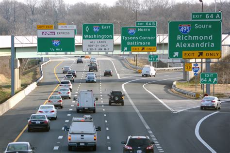 options  avoid   tolls      money  planned wtop