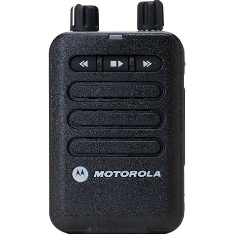 motorola minitor vi uhf   mhz uhf  channel pager pagers   radio equipment