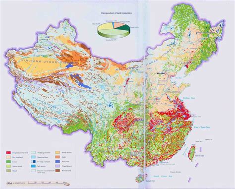 Physical Map Of China 2010 2011 Printable Relief Maps Topography
