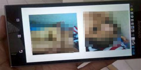 Beredar Foto Mesum Diduga Mahasiswi Malang Resahkan Warga