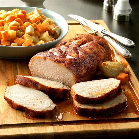 Slow Cooked Pork With Root Vegetables Recipe How To Make It Taste Of