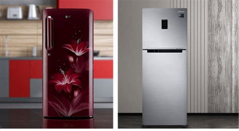 single door refrigerator  double door refrigerator kay dee electronics