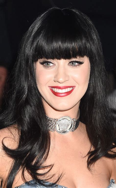 teenage dream from katy perry s hair through the years