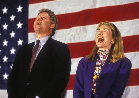 Bill Clinton And Hillary Clinton — Pollster Praises Their Open Marriage