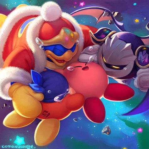 2285 Best Kirby Images On Pinterest Meta Knight