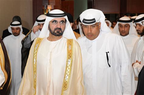 sheikh mohammed makes it to top 10 most followed world