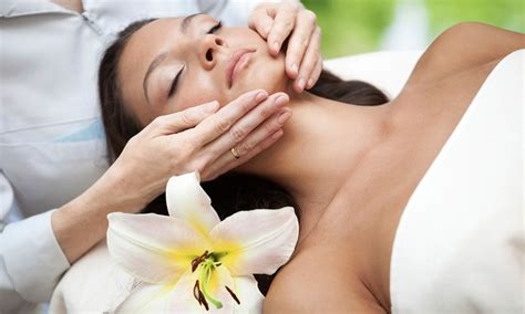 Massage And Facial Angelic Skin Clinic Groupon