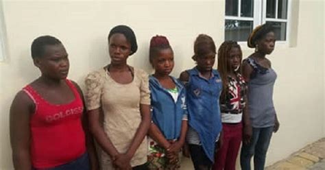 Bad Madam Woman Arrested For Turning 6 Girls To Sex Slaves