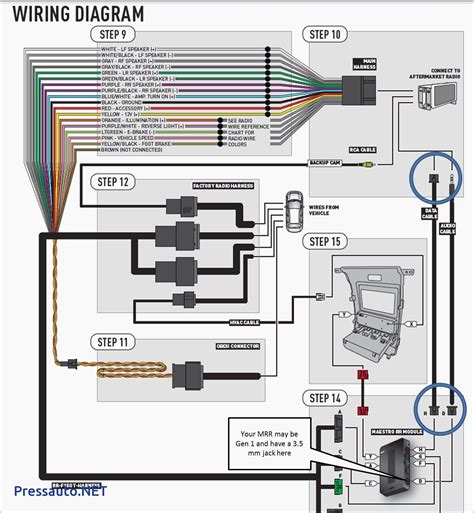 pioneer dvd radio wiring diagram