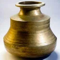 antique metal item antique brass metal pot retailer  indore