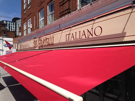 cafe awnings aq blinds