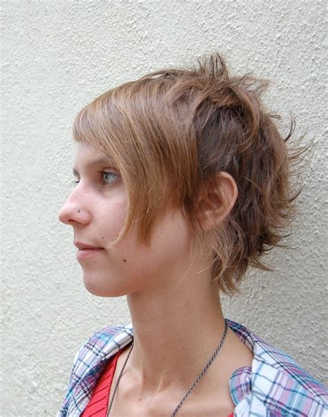 fantastic asymmetric short cut for women expect the unexpected hairstyles weekly