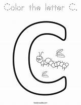 Letter Coloring Color Twistynoodle Pages Worksheets Print Tracing Noodle Built California Usa Cursive Twisty sketch template