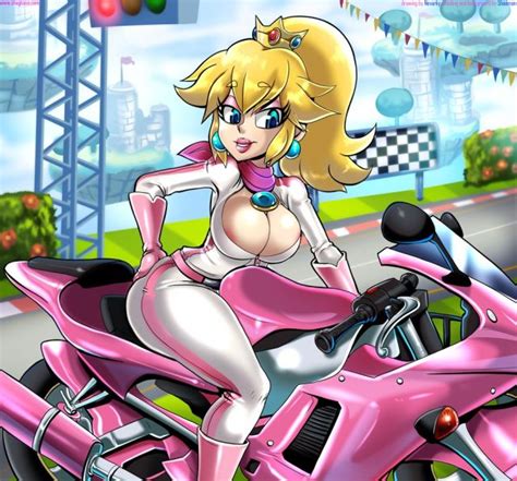Speed Peach By Nevarky Rule34 Pictures Sorted By