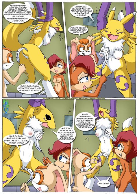 rika and renamon s blues furry manga pictures sorted by oldest first luscious hentai and