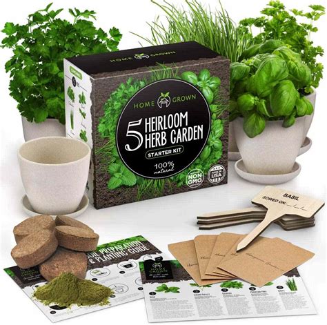 herb garden kits
