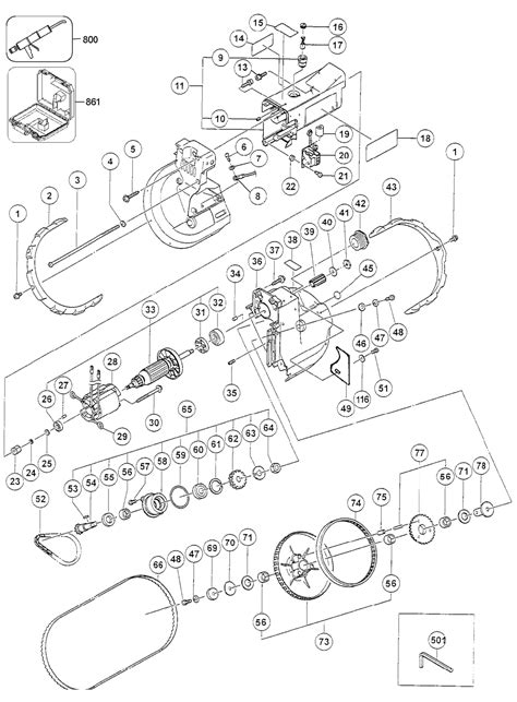 sawstop parts diagram