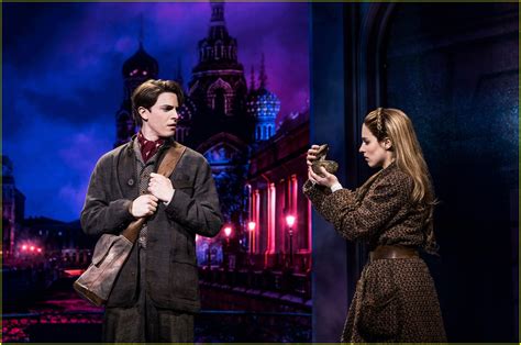 Broadway S Anastasia Check Out Brand New Production Pics Photo