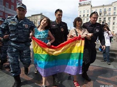 Russian Lgbt Journalist Promises To Out Closeted Lawmakers