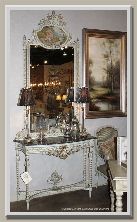 spring showroom update antiques  style
