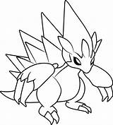 Alola Sandslash Pokémon Alolan Vulpix Rowlet Lunala Coloringpages101 Coloringonly Marowak 塗り絵 ポケモン ミュウ Lune Persian sketch template
