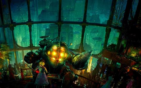 bioshock collection   coming   ps  xbox