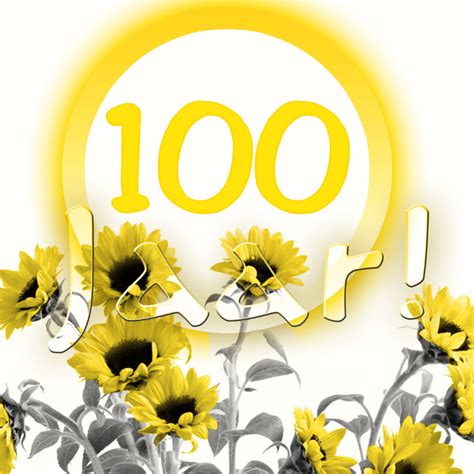zonnebloemen hoeveel jaar verjaardagskaarten kaartjego