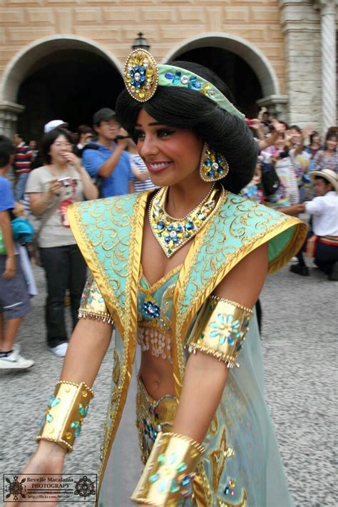 Jasmine Cosplay Costume Warrior Disney Princess Disney Cosplay Disney