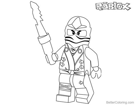 roblox characters coloring pages coloring pages