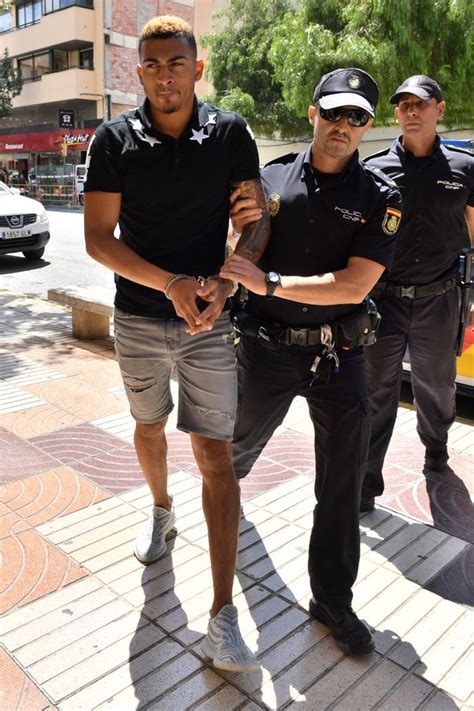 charlton athletic footballers arrested over ibiza hotel sex attack