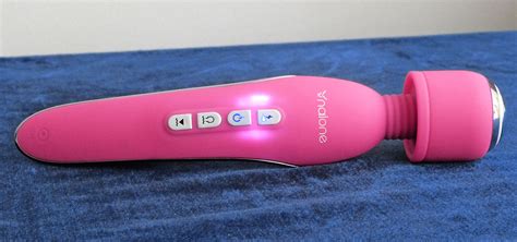 nalone electro usb rechargeable magic wand vibrator the big gay review