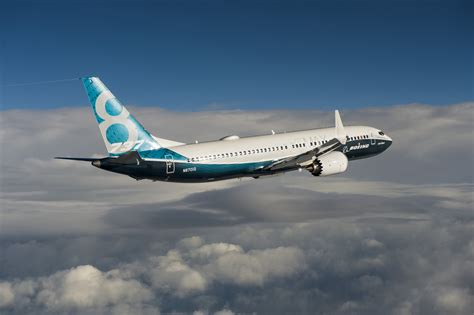 boeing  max   piloot vliegtuig