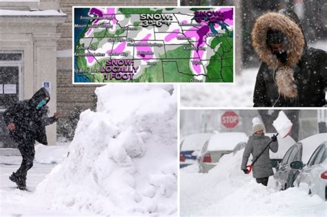 new year s eve storm set to bring heavy snow winds and thunderstorms
