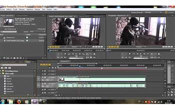 Adobe Premiere Pro screenshot #1