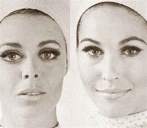 1966 makeup tutorial four faces of beauty makeup