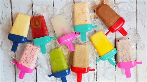 popsicle recipes   ingredients youtube