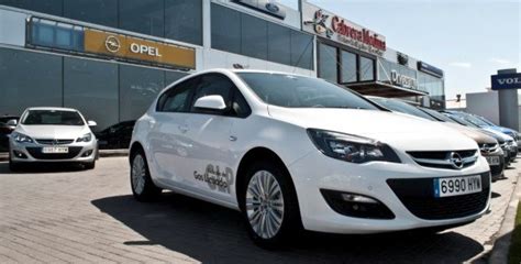 spanish car hire company achieves great benefits  autogas fleet auto gasnet